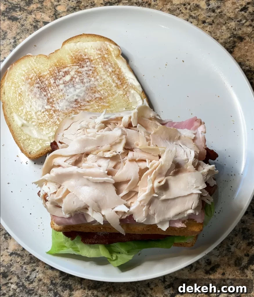Club Sandwich