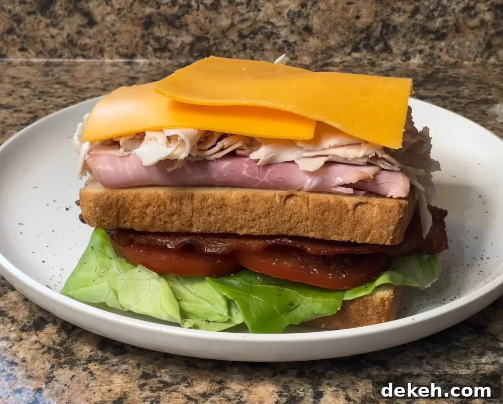 Club Sandwich