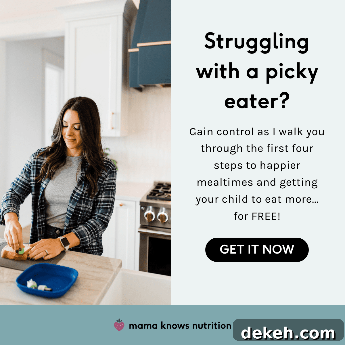 Picky Eater Starter Guide Download Button