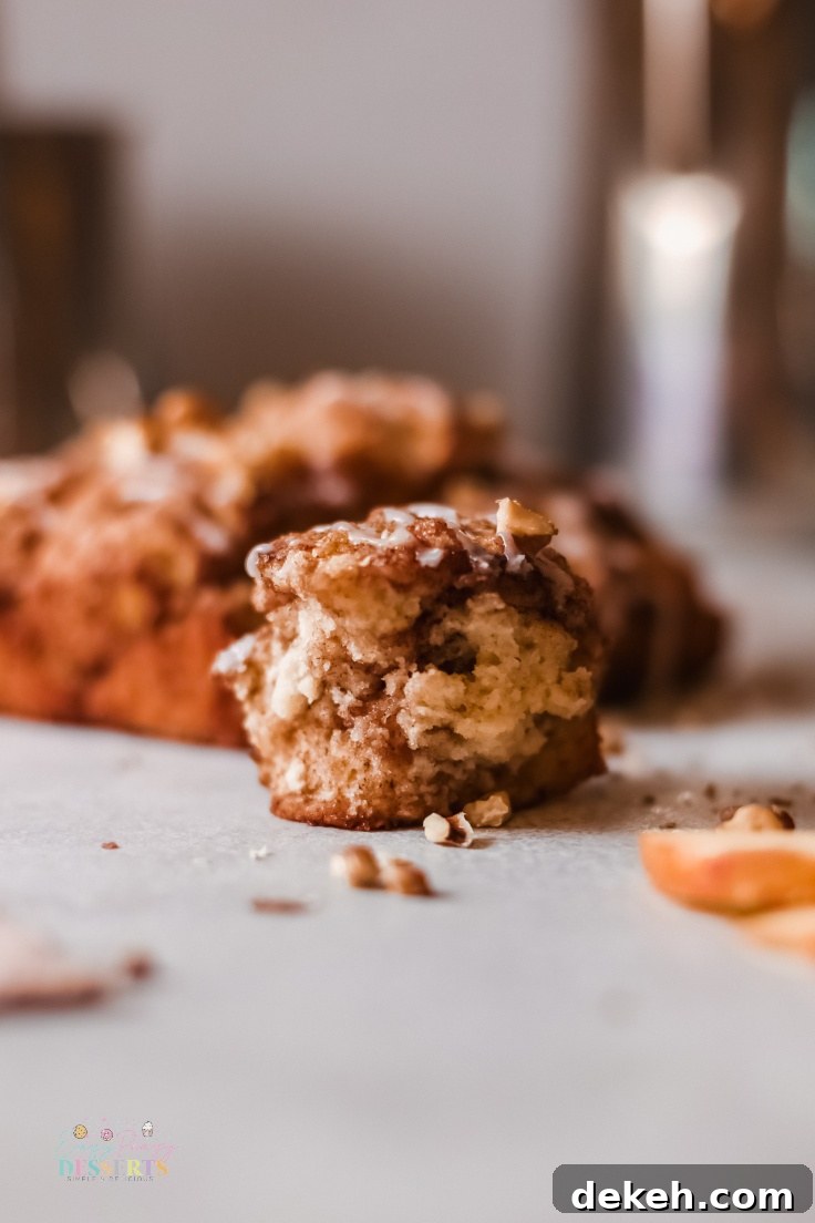Pull apart apple cinnamon bread