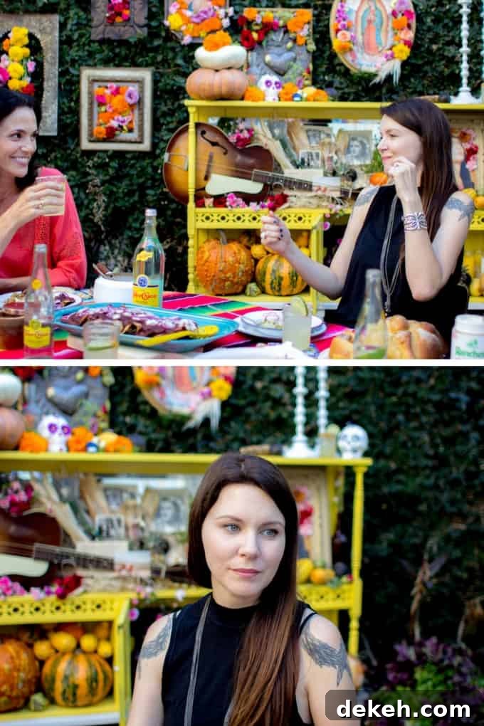 How To Throw A Dia de los Muertos Fiesta