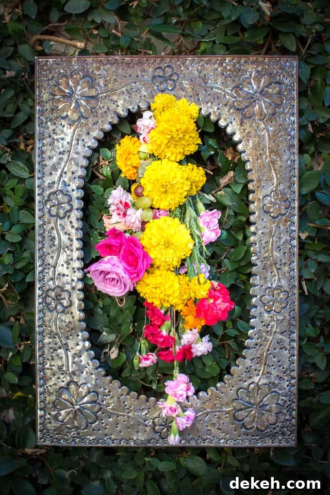 How To Throw A Dia de los Muertos Fiesta