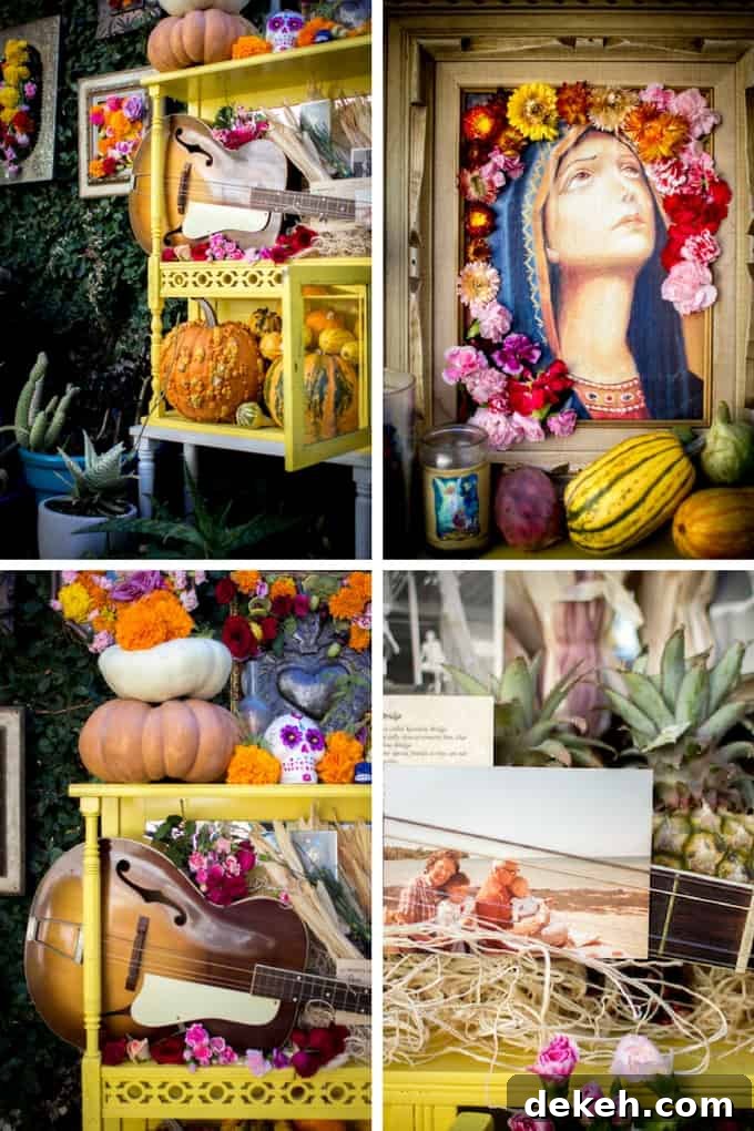 How to Throw a Dia de los muertos fiesta