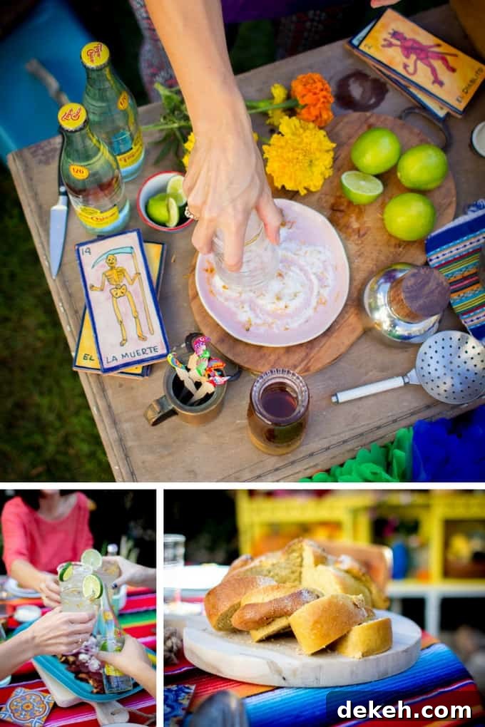 How To Throw A Dia de los Muertos Fiesta