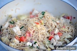Creamy sauce