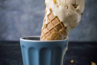 Hazelnut Praline Ice Cream Recipe — Creamy, Crunchy Indulgence