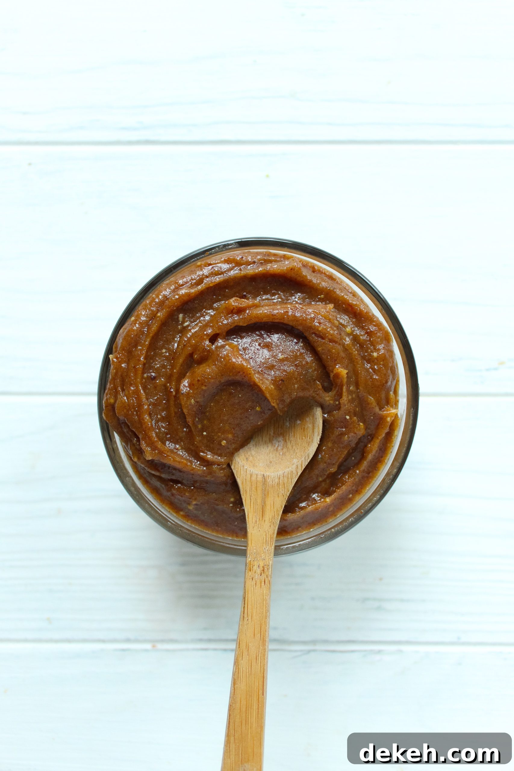 Caramel Apple Overnight Oats