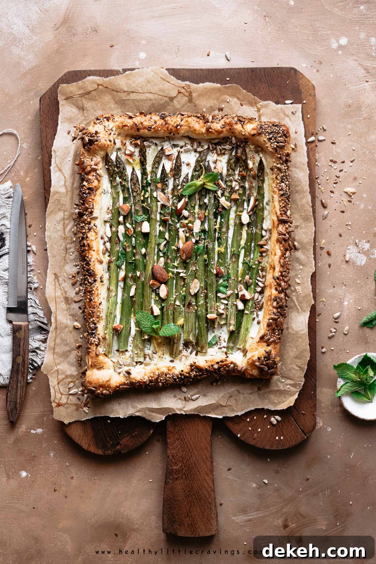 Torta pronta da gustare