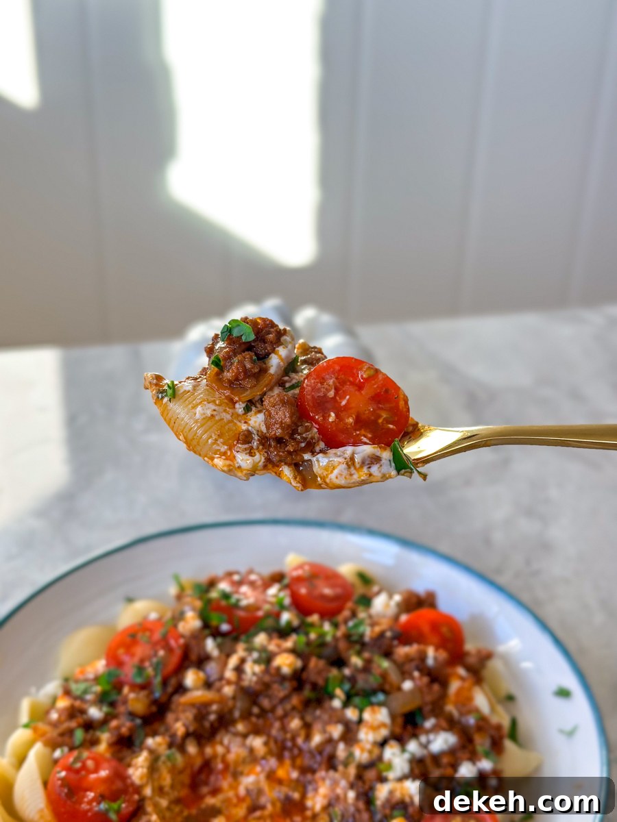 turkish pasta