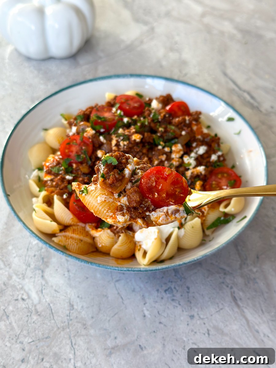 turkish pasta