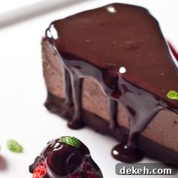 ruths chris chocolate sin cake feat