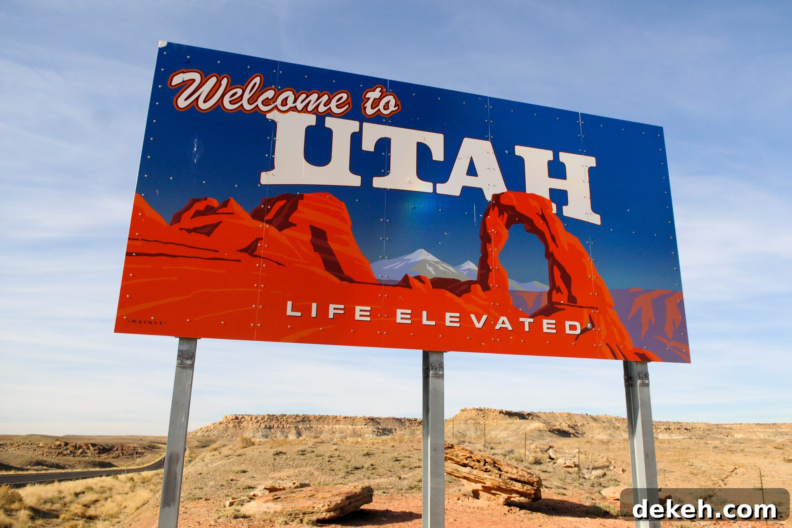 #9: Utah