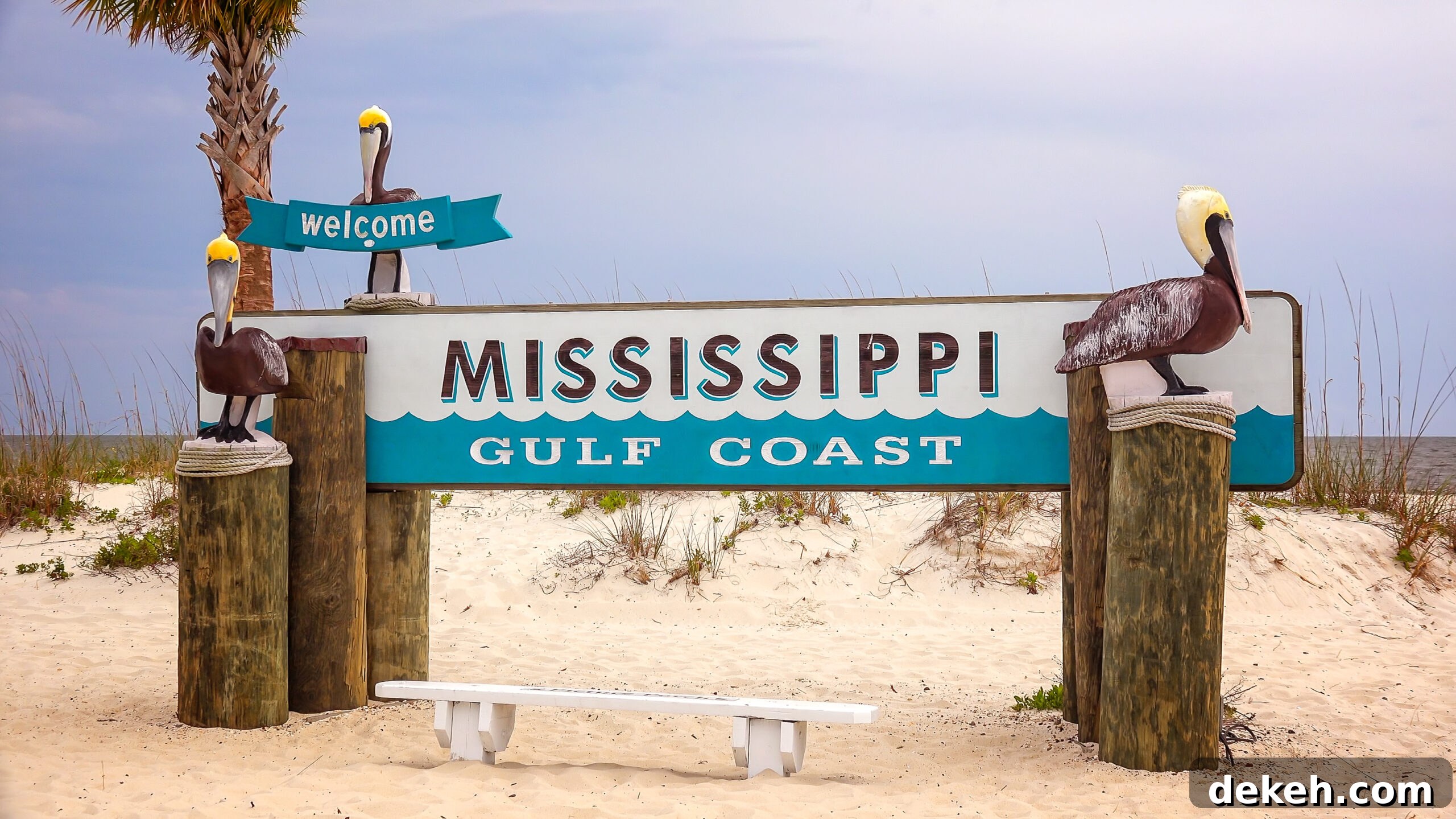 #8: Mississippi