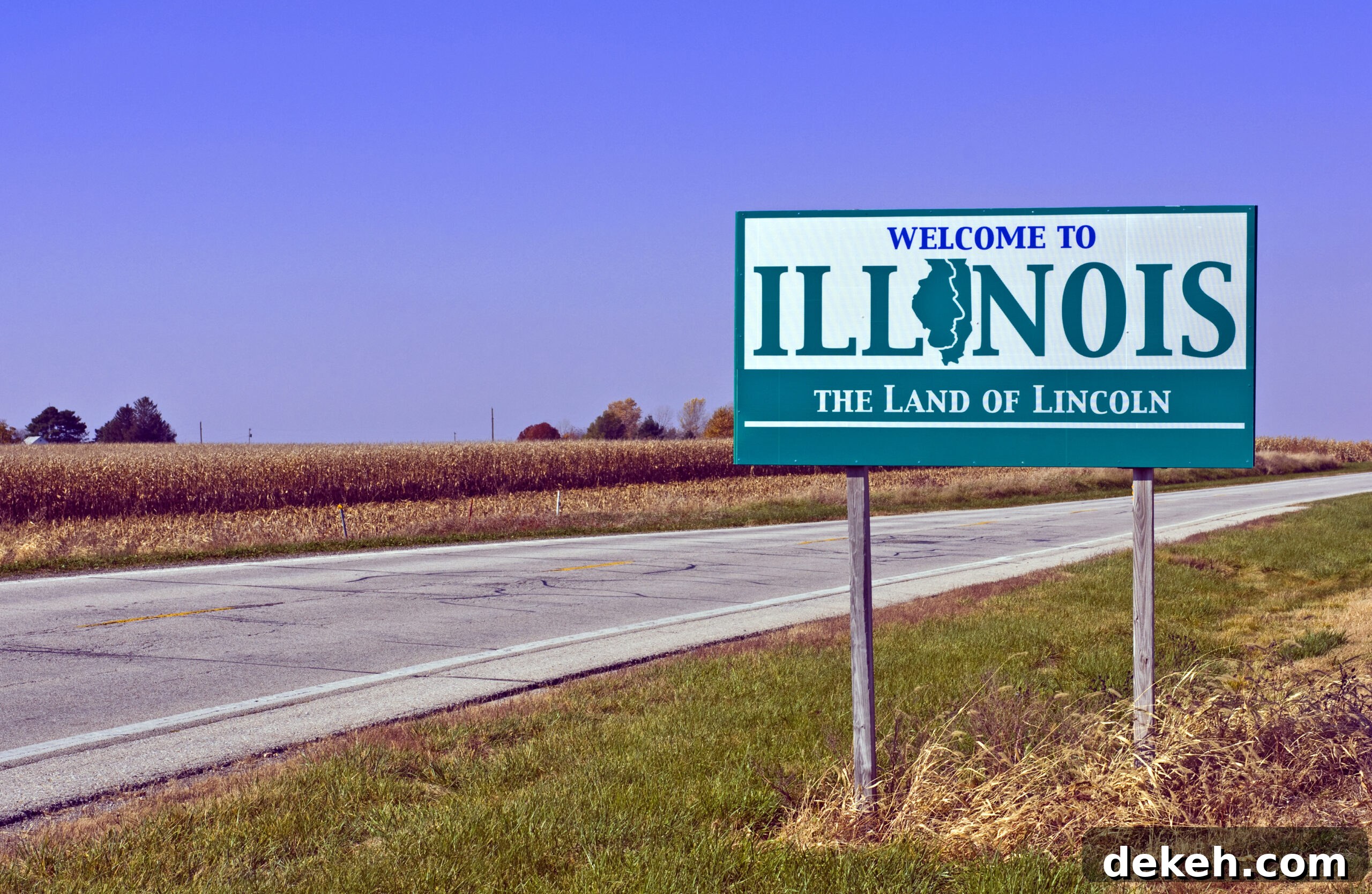 #7: Illinois