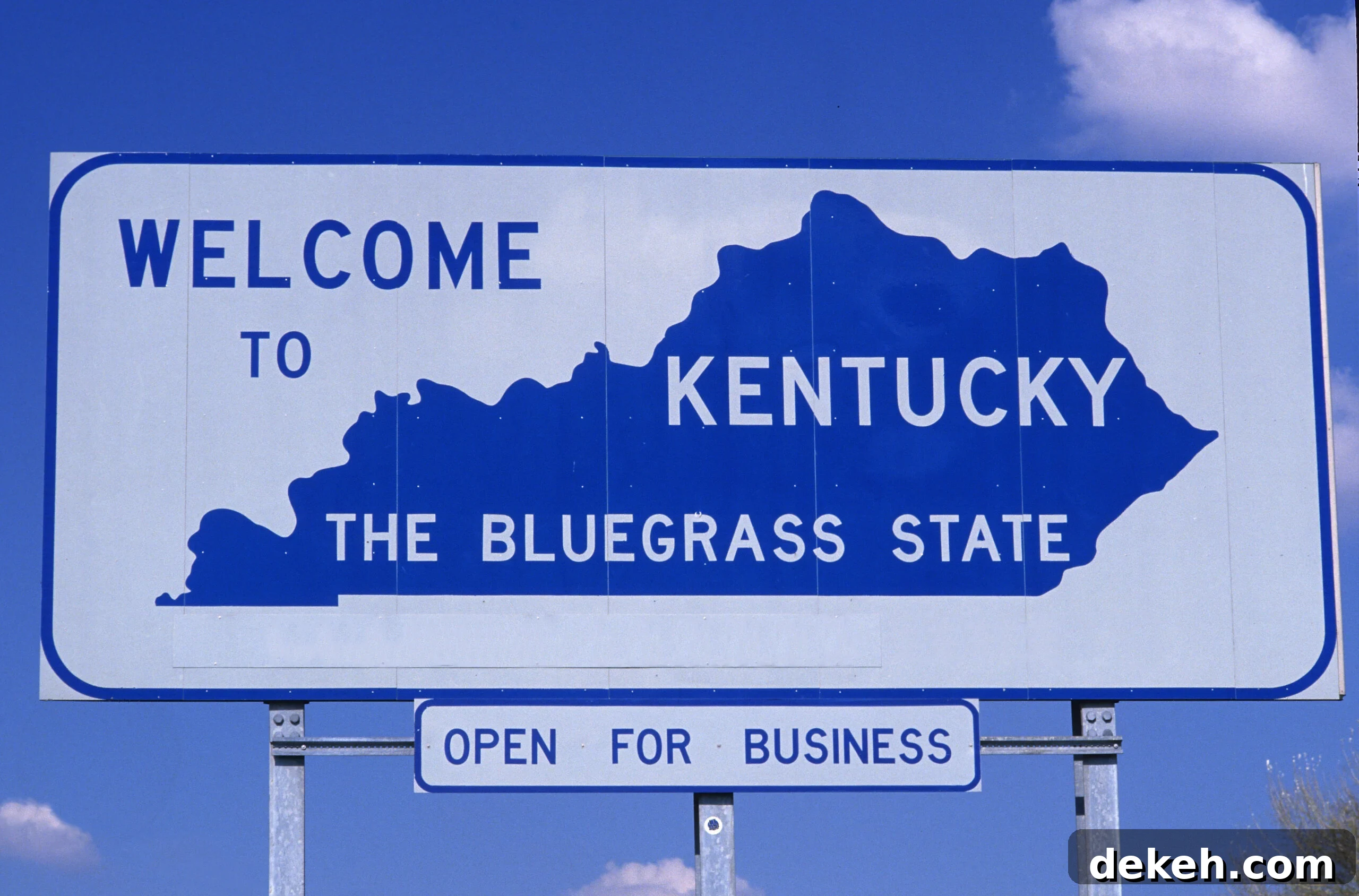 #6: Kentucky