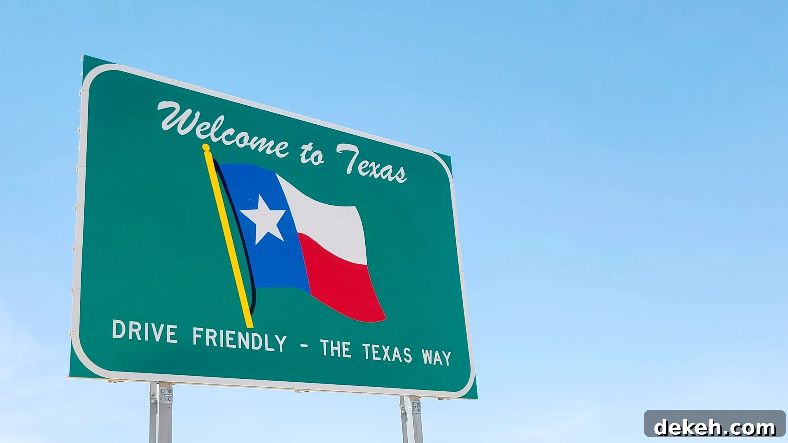 #5: Texas