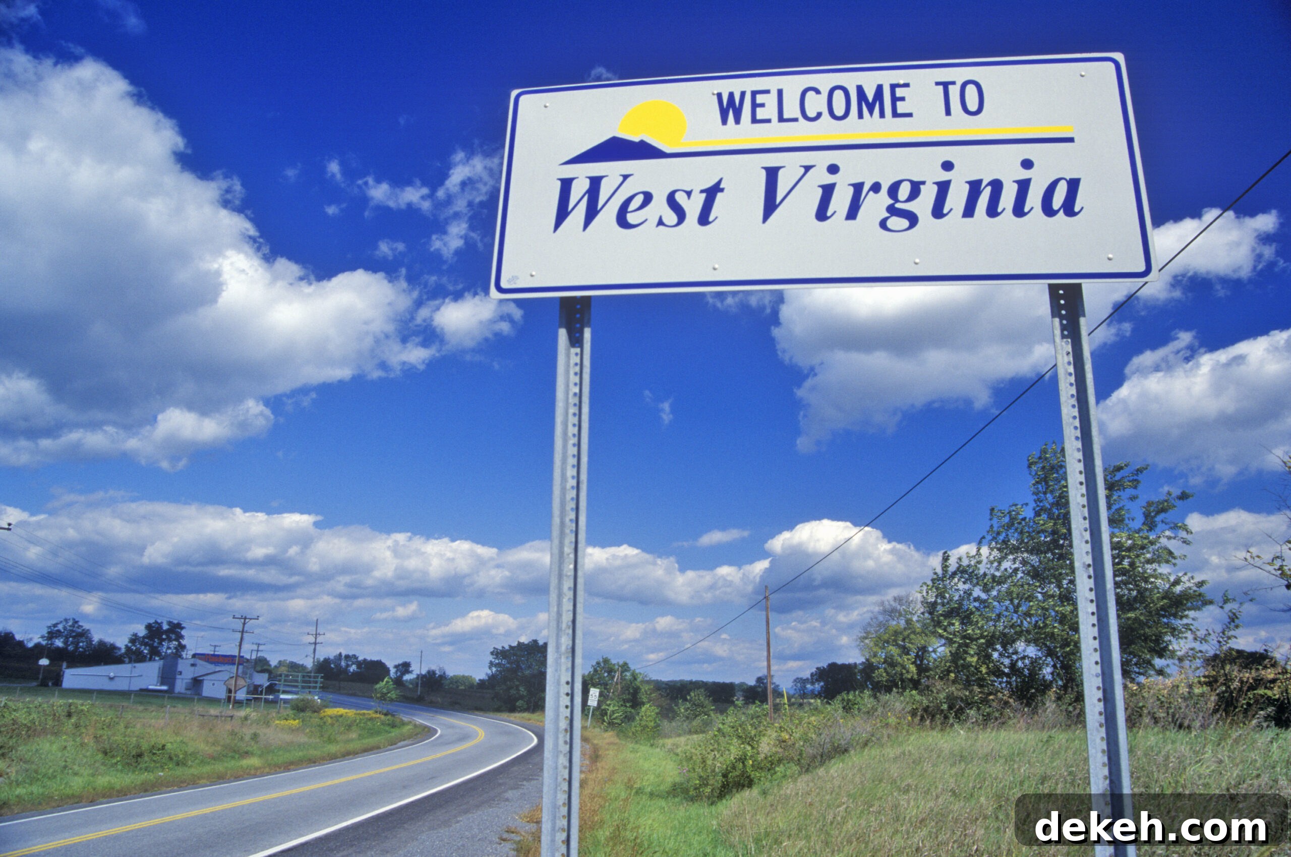#4: West Virginia