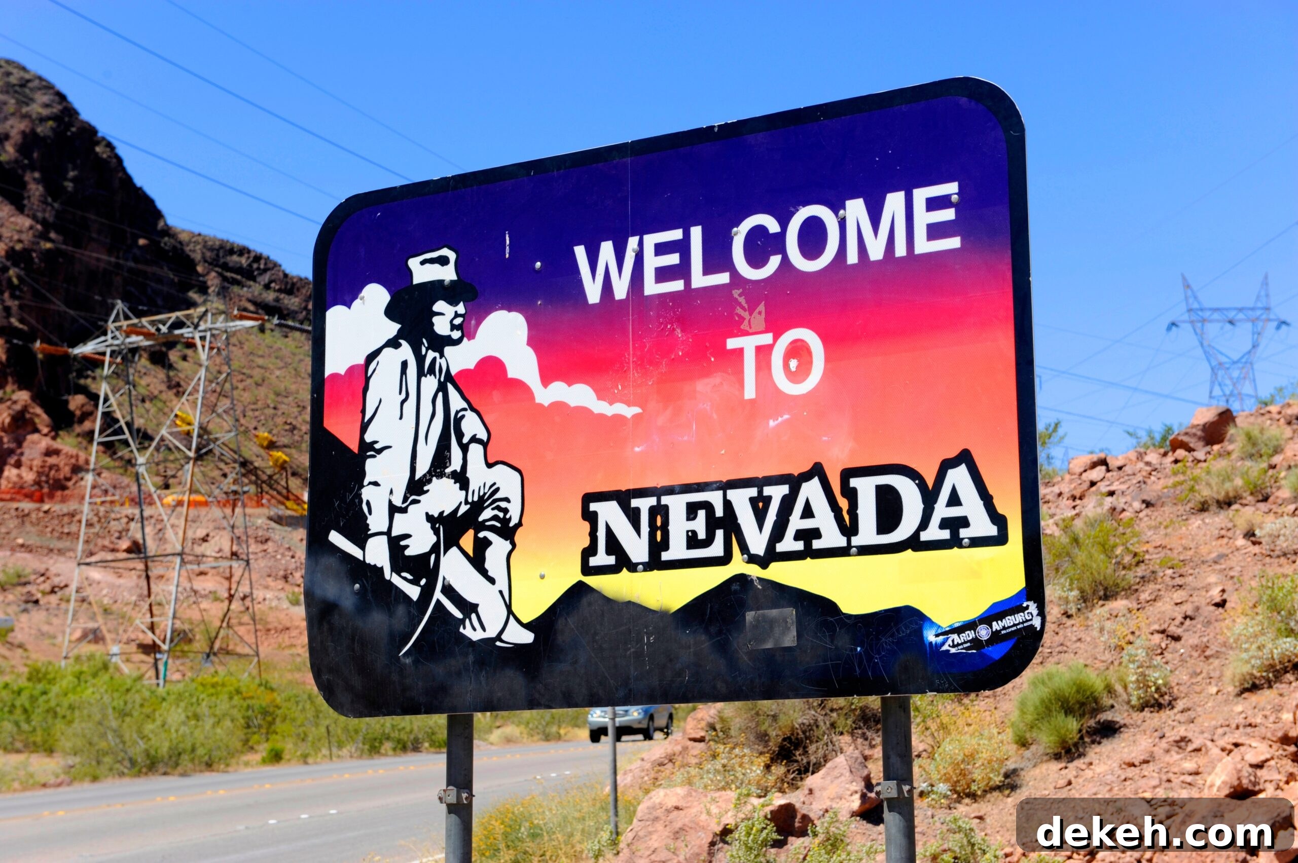 #3: Nevada