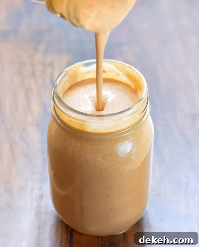 Peanut Butter Banana Smoothie