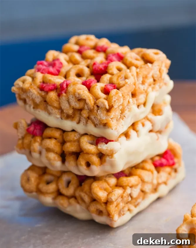 Cereal Bars