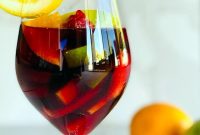Classic Red Sangria Recipe with Fresh Fruit