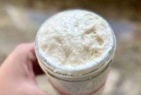 Replace Commercial Yeast with a Sourdough Starter