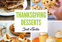Classic Thanksgiving Desserts to Impress Your Guests