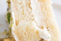 Moist Vegan Lemon Cake Recipe with Zesty Glaze