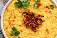 Restaurant-Style Moong Dal Tadka Recipe