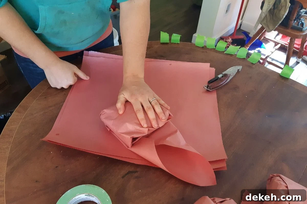 Is Hunting for Game Cheaper Than Buying Meat? 7 Wrapping venison at home for the freezer.