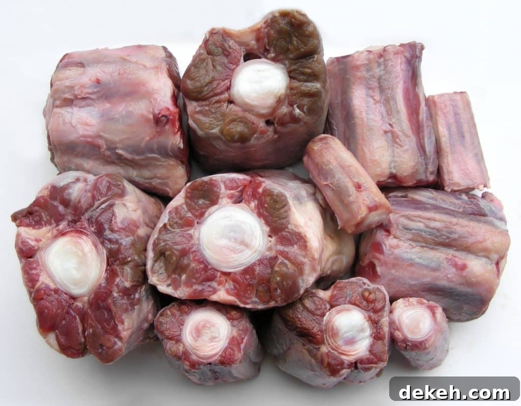 Why Oxtails Cost So Much: What Drives the High Price 2 oxtails