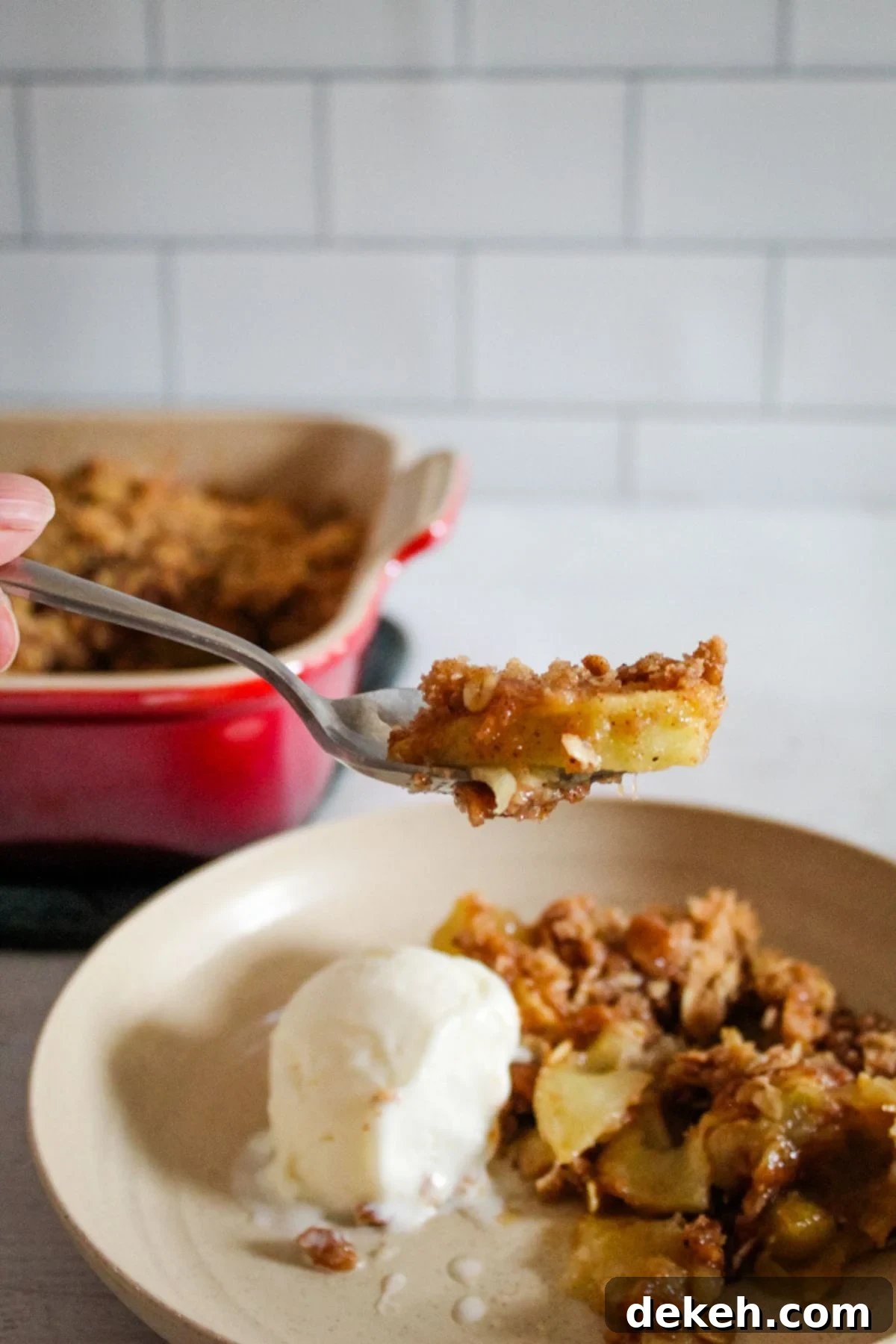 8 Popular Gluten-Free Fall Baking Recipes 8 bite of gluten free apple crisp