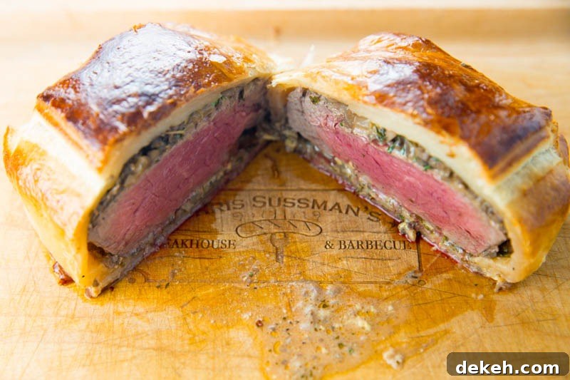 Mini Beef Wellington Recipe for the Big Green Egg 2 Individual Beef Wellington on the Big Green Egg: A Gourmet Guide