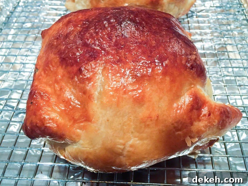 Mini Beef Wellington Recipe for the Big Green Egg 11 Kamado Mini Beef Wellington