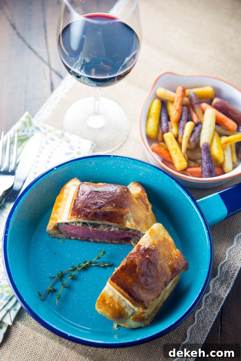 Mini Beef Wellington Recipe for the Big Green Egg 13 Individual Beef Wellington on the Big Green Egg: A Gourmet Guide