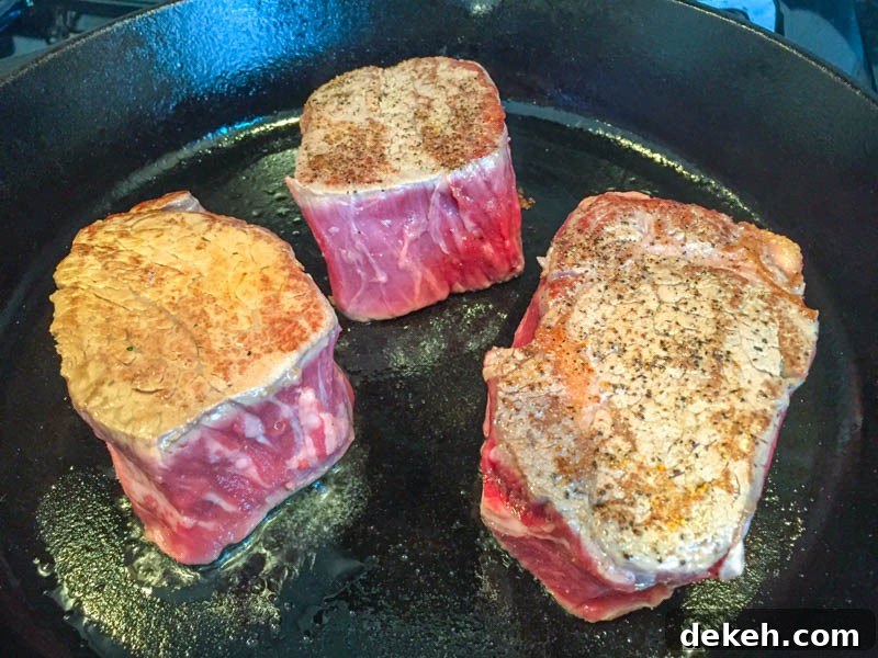 Mini Beef Wellington Recipe for the Big Green Egg 6 Kamado Mini Beef Wellington