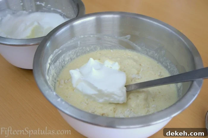 Crispy waffles recipe Adding Egg White to Batter for the most Crispy Waffle Recipe