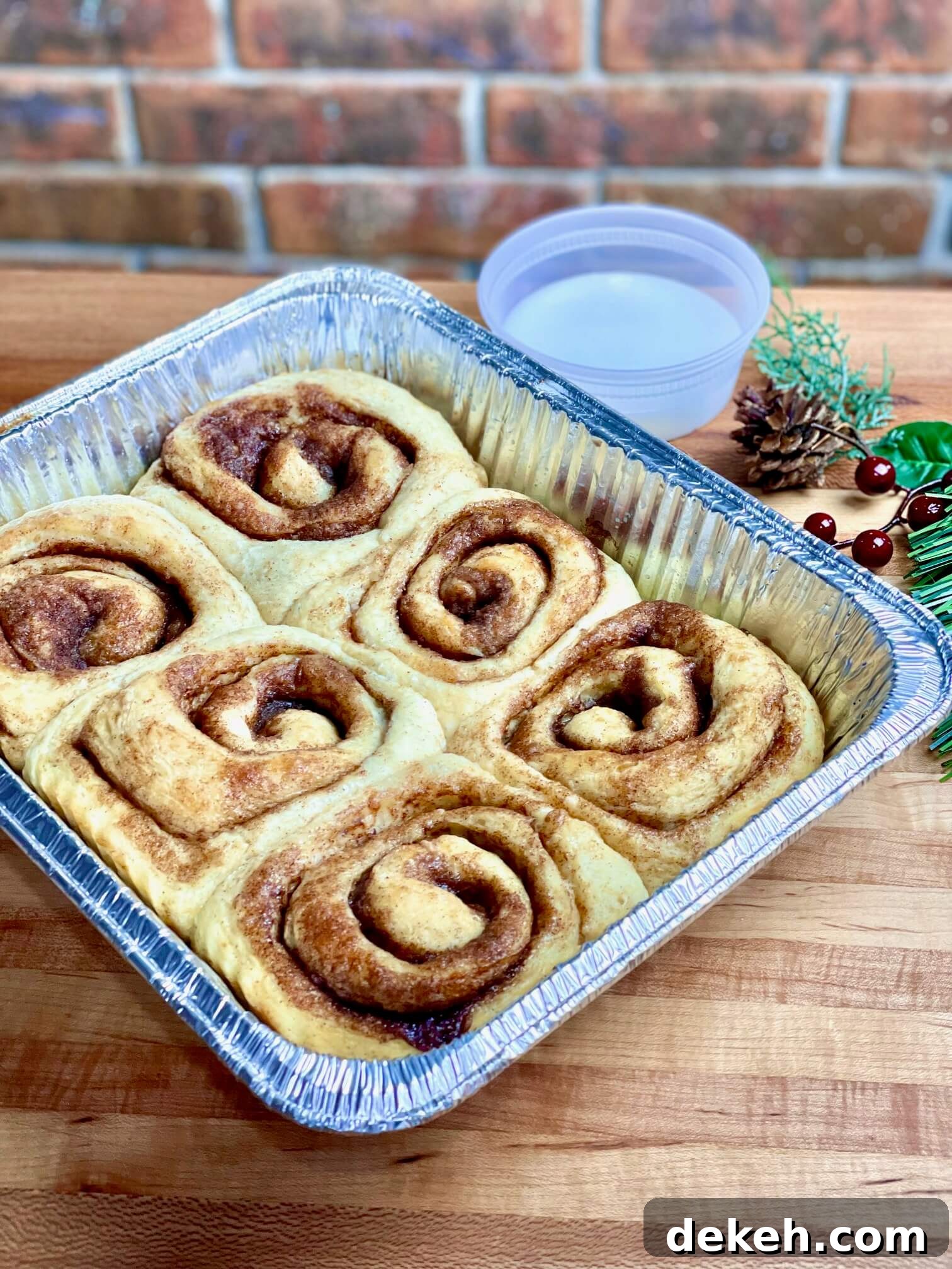 Take-and-Bake Cinnamon Rolls: Bakery-Style Recipe 2 img 84404 1