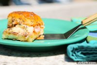 Classic Ham and Cheese Sliders Recipe