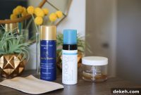 Prep Your Skin for a Spray Tan or At Home Self Tanner