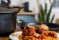 Mom’s Classic Sunday Sauce: Italian Simmered Ragu