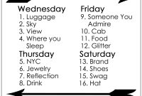 BlogHer Photo-a-Day Challenge: Creative Photo Prompts for Bloggers