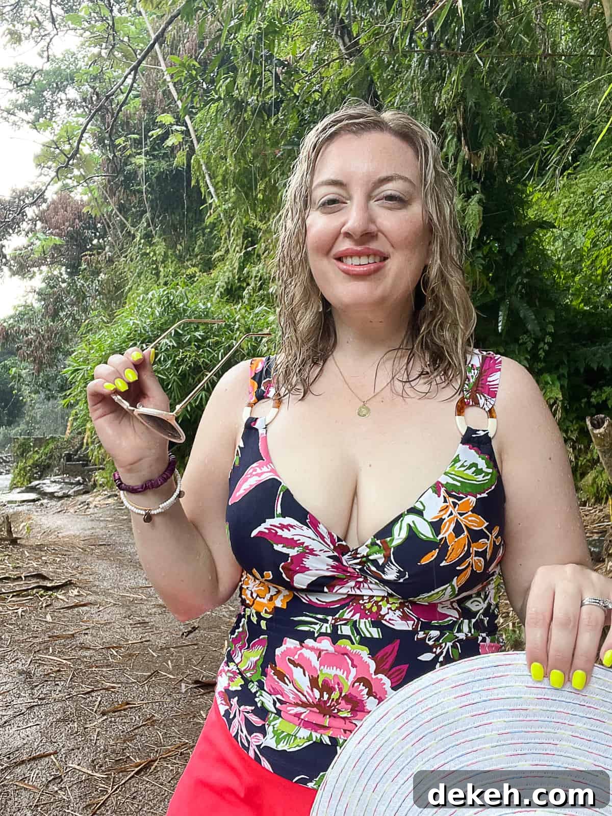 El Yunque Rainforest Day Tour from San Juan 5 Travel Blogger Jenna Passaro Visiting El Yunque Rainforest in Puerto Rico