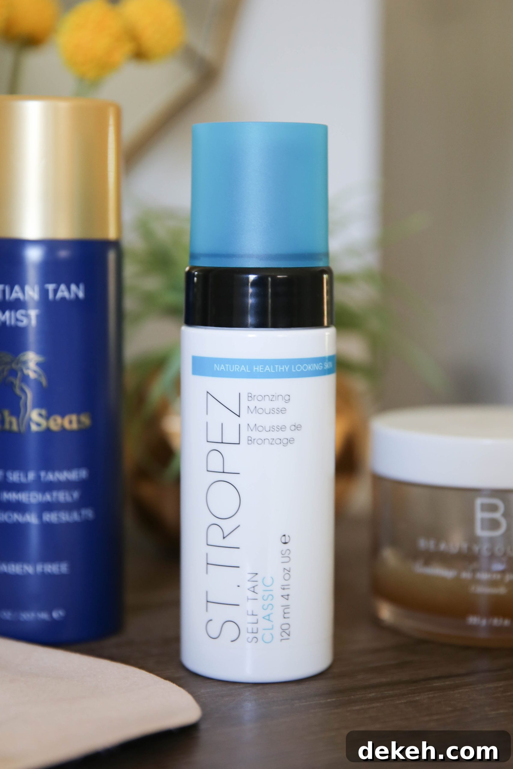Prep Your Skin for a Spray Tan or At Home Self Tanner 2 PaleOMG - How to Prep For a Spray Tan or Self Tanner at Home