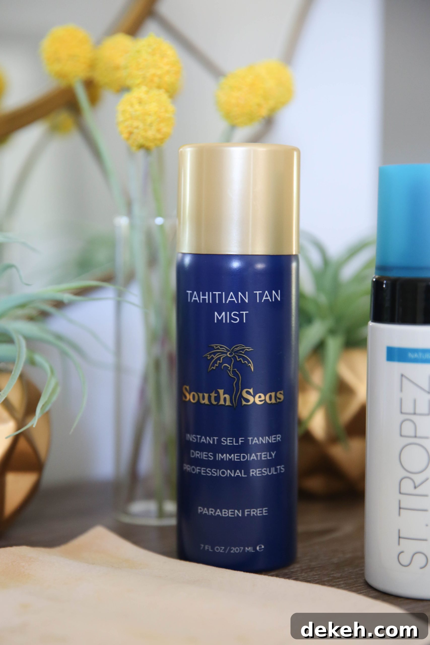 Prep Your Skin for a Spray Tan or At Home Self Tanner 3 PaleOMG - How to Prep For a Spray Tan or Self Tanner at Home