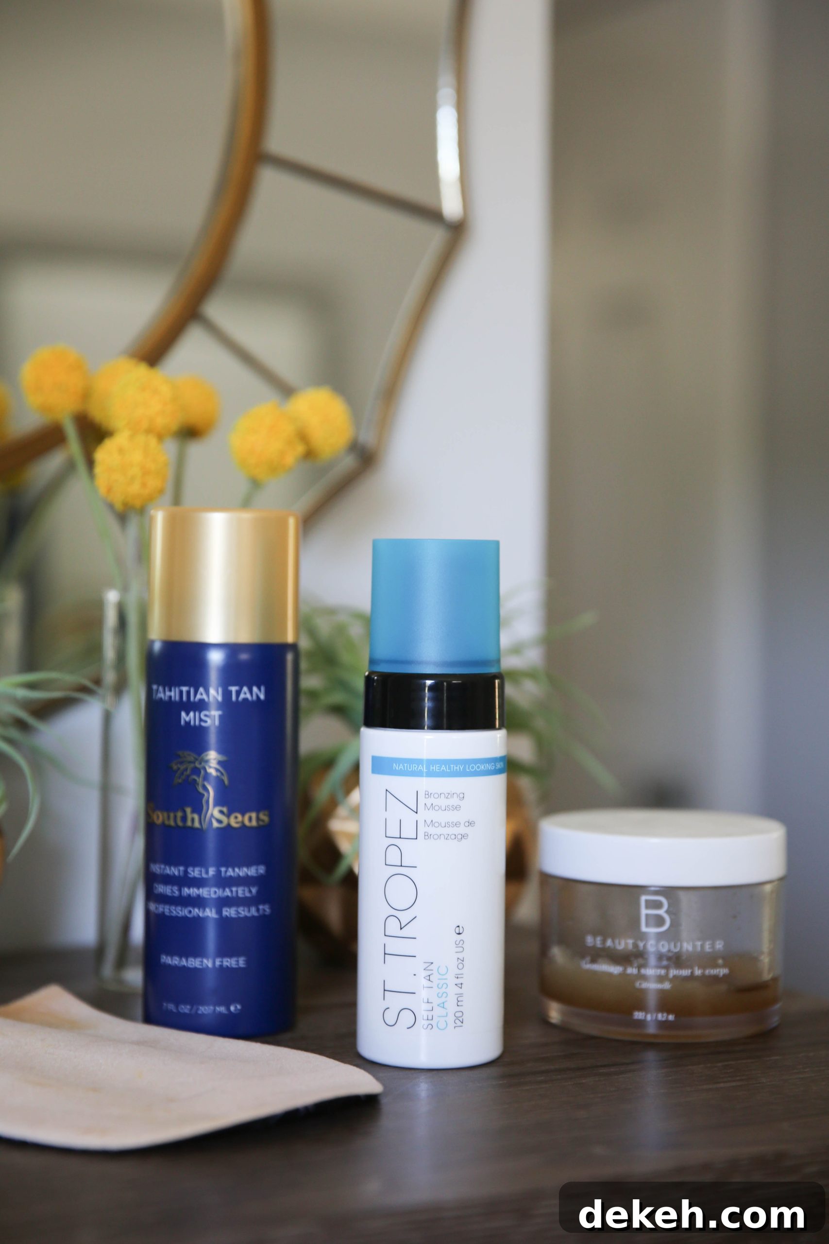 Prep Your Skin for a Spray Tan or At Home Self Tanner 5 PaleOMG - How to Prep For a Spray Tan or Self Tanner at Home