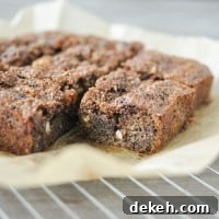 Hazelnut Coffee Cake